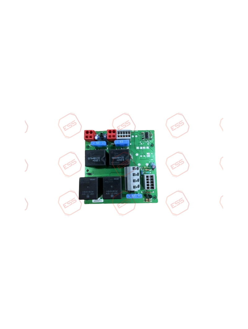 Fan Control Relay Board (Xarios 600)